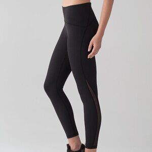 Lululemon Train Times 7/8 Pant *25" Size 4